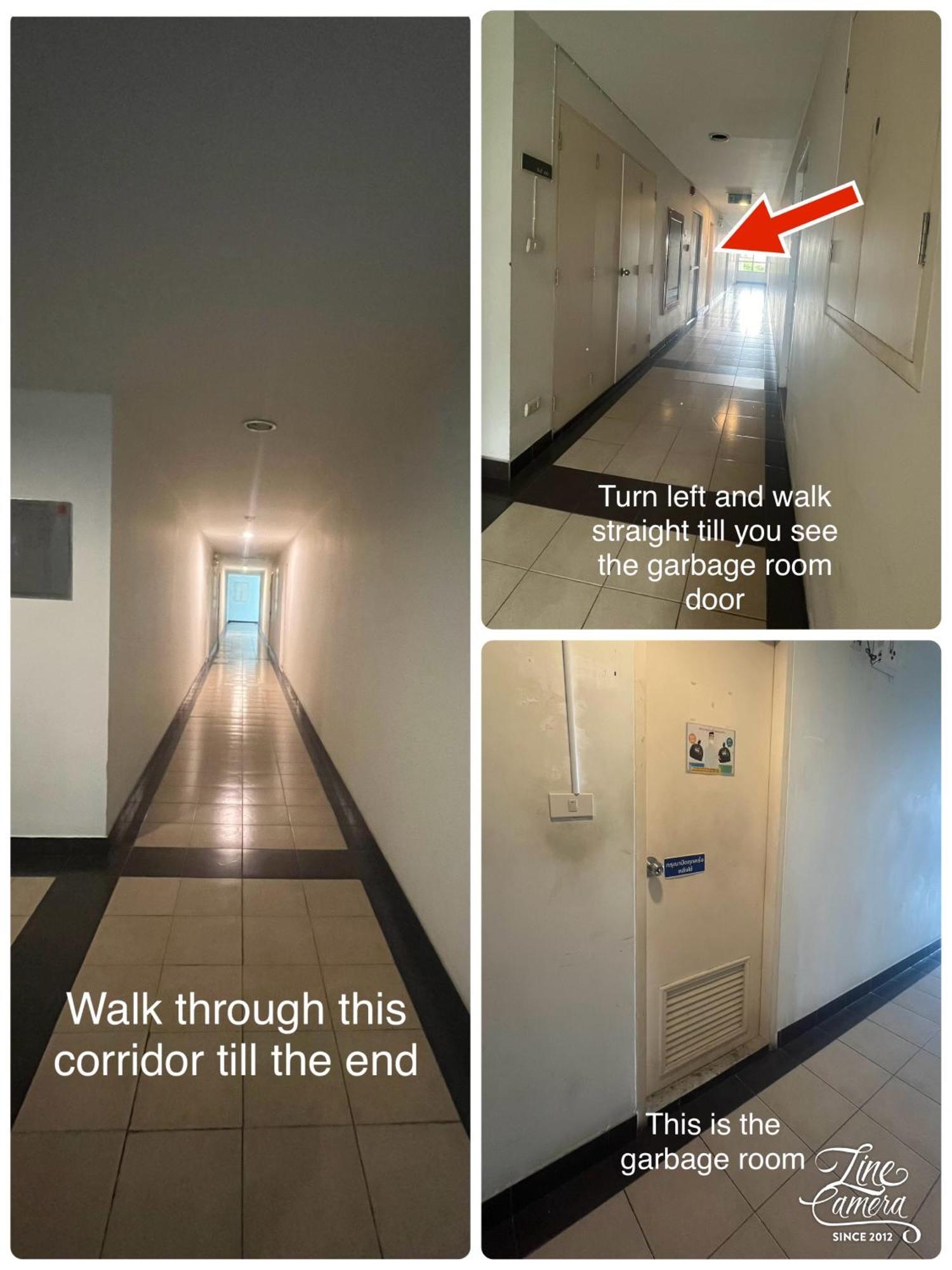 1Br Condo 5 Min To Bts 1000Mbps Fiber Wi-Fi Bangkok Zewnętrze zdjęcie