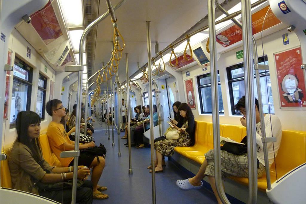 1Br Condo 5 Min To Bts 1000Mbps Fiber Wi-Fi Bangkok Zewnętrze zdjęcie