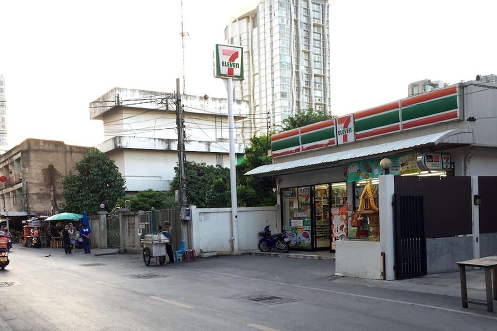 1Br Condo 5 Min To Bts 1000Mbps Fiber Wi-Fi Bangkok Zewnętrze zdjęcie