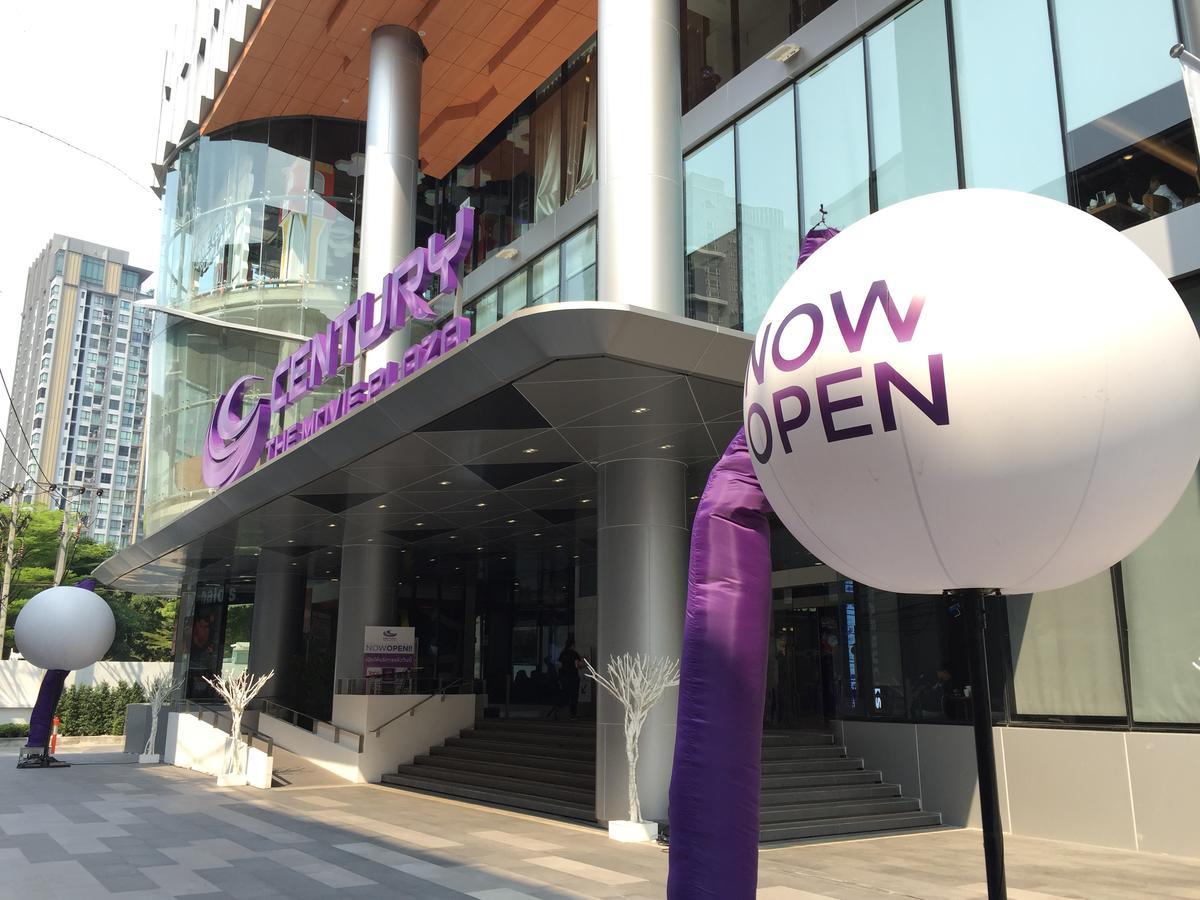 1Br Condo 5 Min To Bts 1000Mbps Fiber Wi-Fi Bangkok Zewnętrze zdjęcie