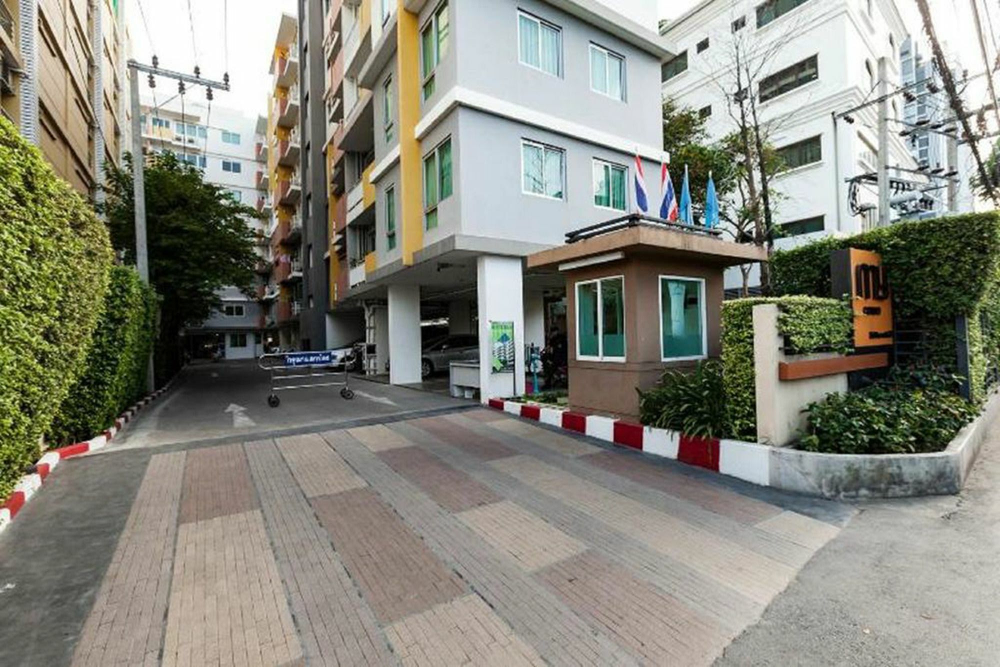 1Br Condo 5 Min To Bts 1000Mbps Fiber Wi-Fi Bangkok Zewnętrze zdjęcie