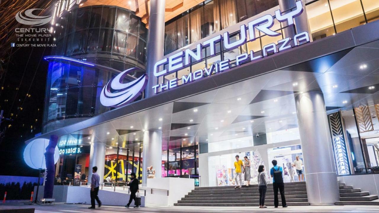 1Br Condo 5 Min To Bts 1000Mbps Fiber Wi-Fi Bangkok Zewnętrze zdjęcie